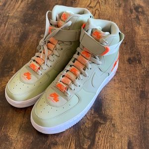 Nike Air Force 1s